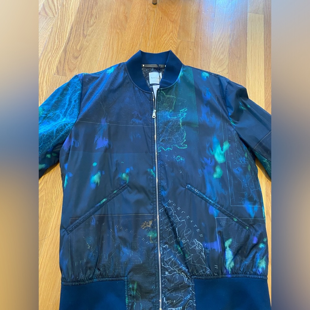 Paul Smith Bomber Jacket NEW